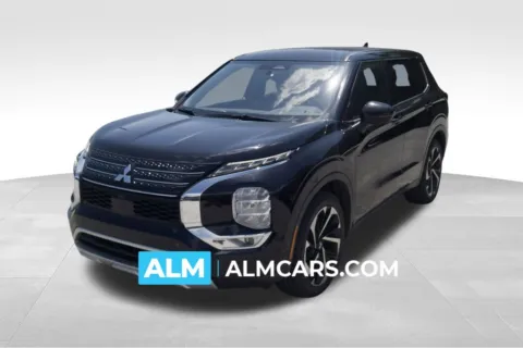 Red 2024 Mitsubishi Outlander SE for sale in Florence, SC