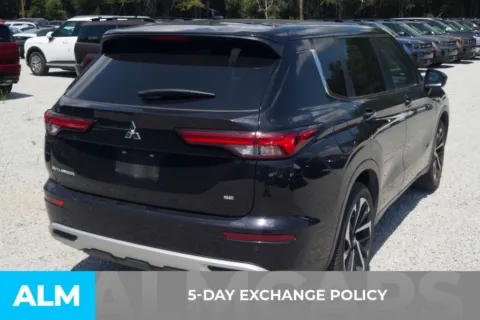 Another view of 2024 Mitsubishi Outlander SE for sale in Florence, SC at ALM Hyundai Florence