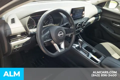 More photos of 2024 Nissan Sentra SV at ALM Hyundai Florence, SC