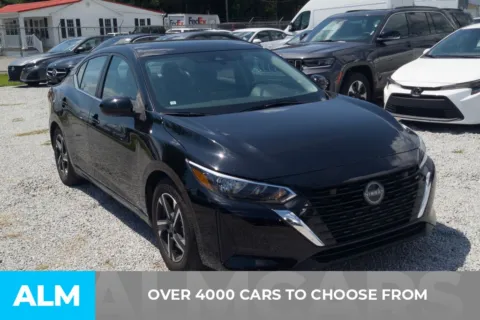 Photos of 2024 Nissan Sentra SV for sale in Florence, SC at ALM Hyundai Florence