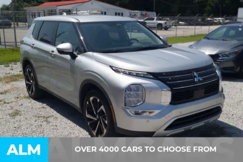 Photos of 2024 Mitsubishi Outlander SE for sale in Florence, SC at ALM Hyundai Florence