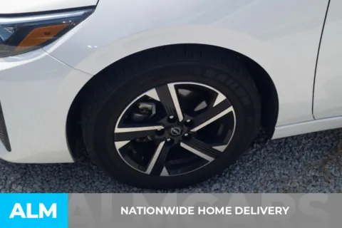 More photos of 2024 Nissan Sentra SV at ALM Hyundai Florence, SC