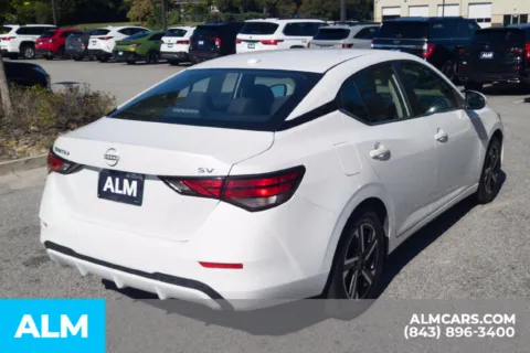 More photos of 2024 Nissan Sentra SV at ALM Hyundai Florence, SC