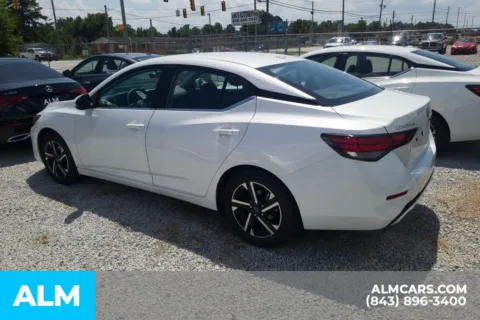 More photos of 2024 Nissan Sentra SV at ALM Hyundai Florence, SC