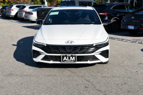 Photos of 2026 Hyundai Elantra SEL Sport for sale in Florence, SC at ALM Hyundai Florence