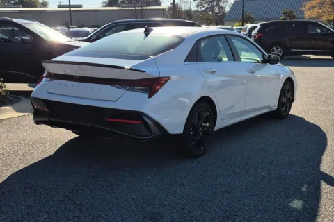 More photos of 2026 Hyundai Elantra SEL Sport at ALM Hyundai Florence, SC