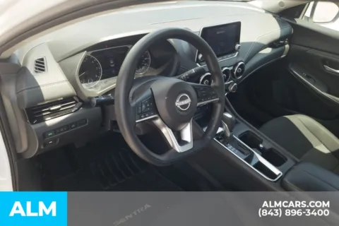More photos of 2024 Nissan Sentra SV at ALM Hyundai Florence, SC
