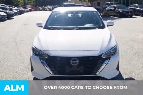 Photos of 2024 Nissan Sentra SV for sale in Florence, SC at ALM Hyundai Florence