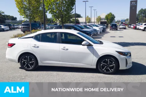 More photos of 2024 Nissan Sentra SV at ALM Hyundai Florence, SC
