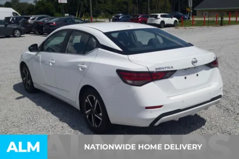 More photos of 2024 Nissan Sentra SV at ALM Hyundai Florence, SC
