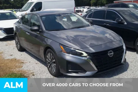 Photos of 2024 Nissan Altima 2.5 SV for sale in Florence, SC at ALM Hyundai Florence