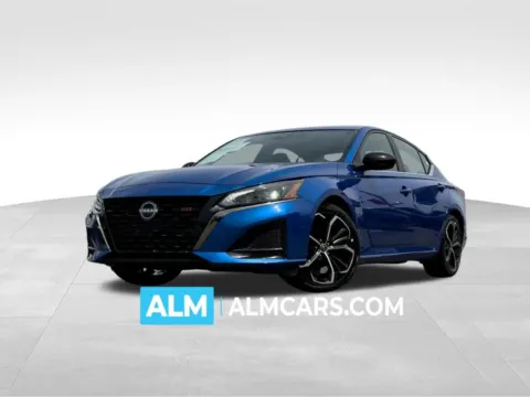Blue 2025 Nissan Altima 2.5 SR for sale in Florence, SC
