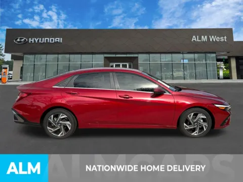 More photos of 2025 Hyundai Elantra SEL Convenience at ALM Hyundai Florence, SC