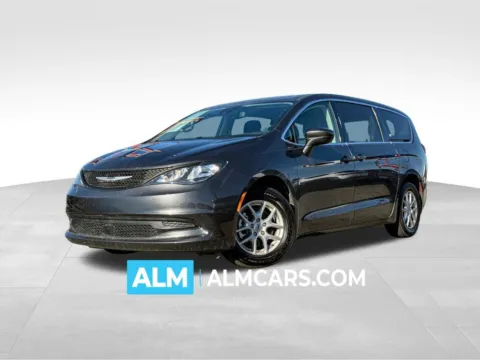 Unknown 2023 Chrysler Voyager LX for sale in Florence, SC