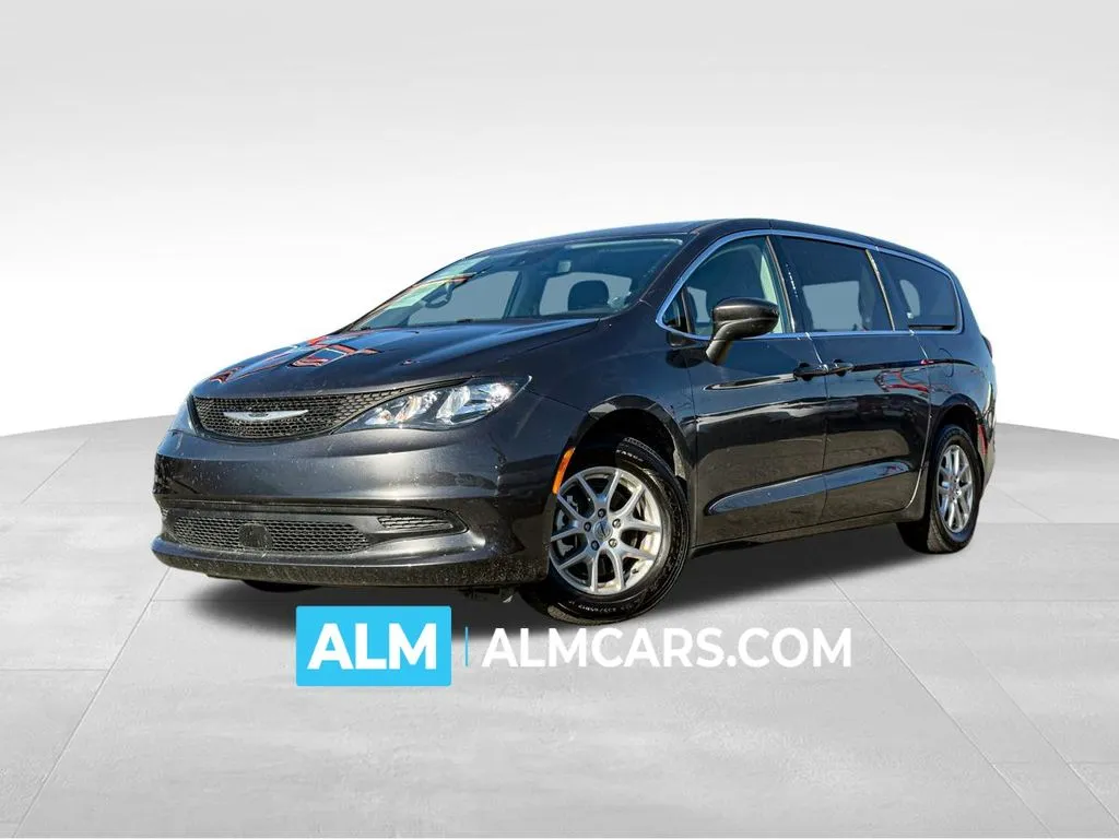 Unknown 2023 Chrysler Voyager LX for sale in Florence, SC
