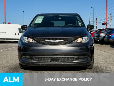 Another view of 2023 Chrysler Voyager LX for sale in Florence, SC at ALM Hyundai Florence