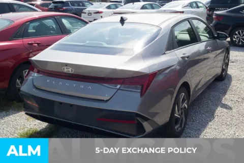 Another view of 2025 Hyundai Elantra SEL Convenience for sale in Florence, SC at ALM Hyundai Florence
