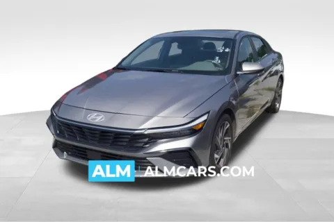 Gray 2025 Hyundai Elantra SEL Convenience for sale in Florence, SC