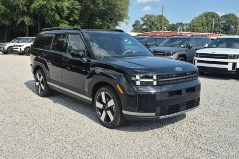 Another view of 2027 Hyundai Santa Fe Limited for sale in Florence, SC at ALM Hyundai Florence