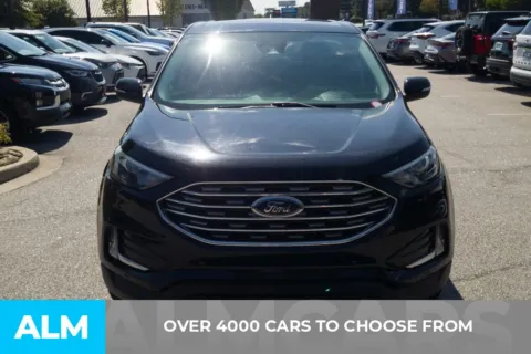 Photos of 2022 Ford Edge Titanium for sale in Florence, SC at ALM Hyundai Florence