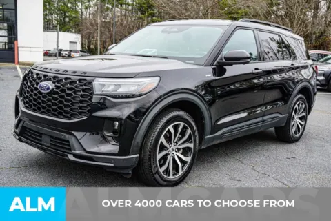 Photos of 2025 Ford Explorer ST-Line for sale in Florence, SC at ALM Hyundai Florence