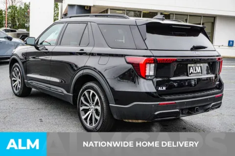 More photos of 2025 Ford Explorer ST-Line at ALM Hyundai Florence, SC