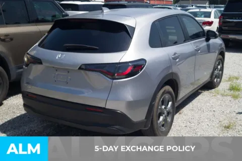 Another view of 2026 Honda HR-V LX for sale in Florence, SC at ALM Hyundai Florence