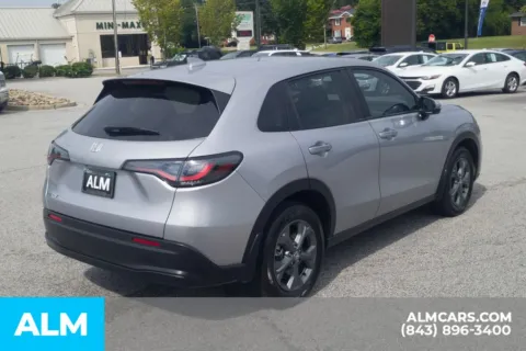More photos of 2026 Honda HR-V LX at ALM Hyundai Florence, SC