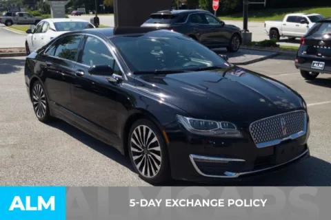 Another view of 2017 Lincoln MKZ Black Label for sale in Florence, SC at ALM Hyundai Florence