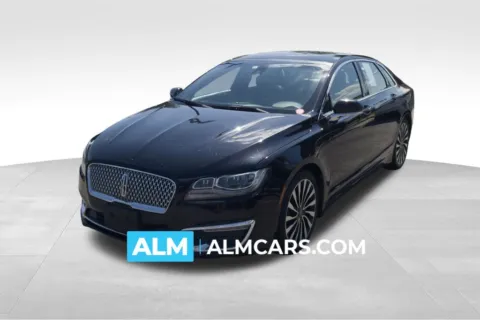 Black 2017 Lincoln MKZ Black Label for sale in Florence, SC