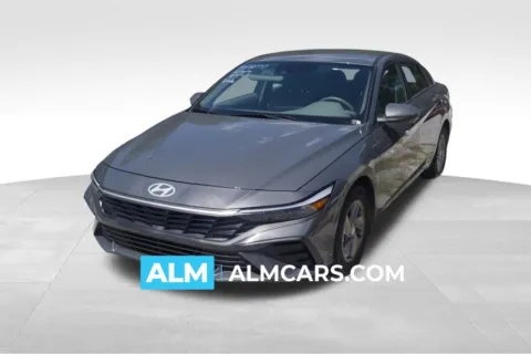 Gray 2026 Hyundai Elantra SE for sale in Florence, SC