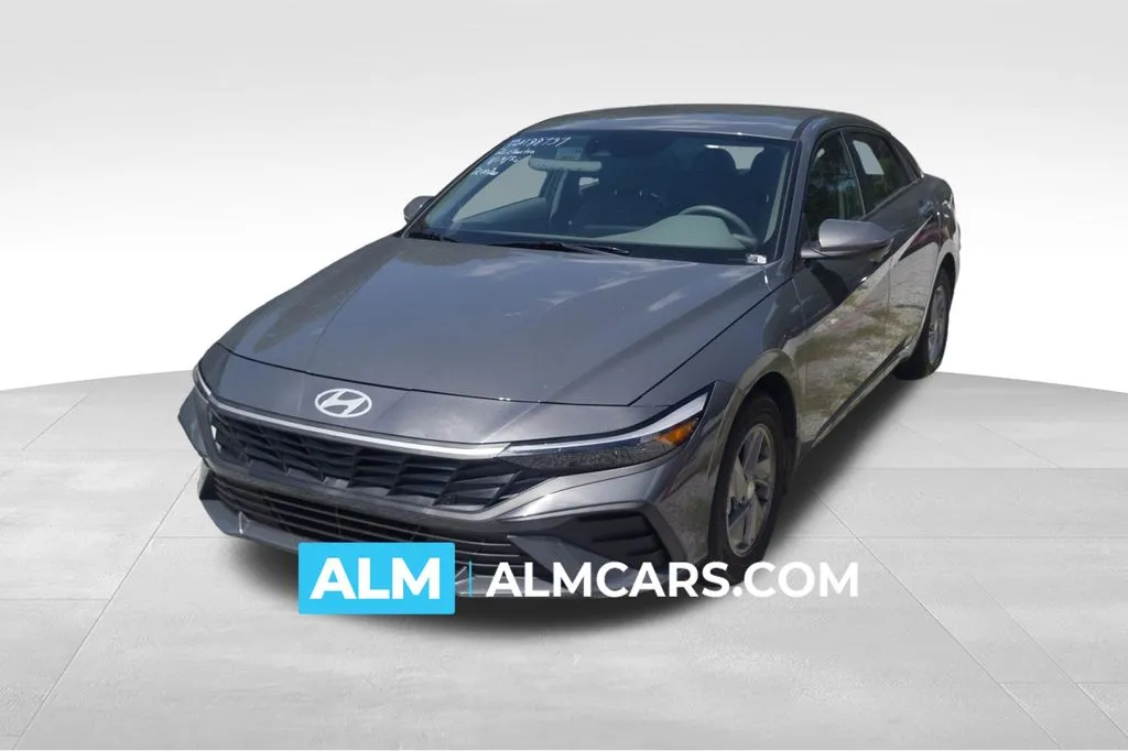 Gray 2026 Hyundai Elantra SE for sale in Florence, SC