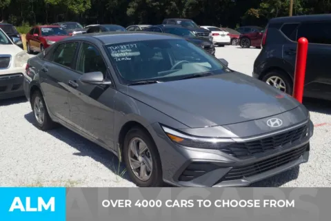 Photos of 2026 Hyundai Elantra SE for sale in Florence, SC at ALM Hyundai Florence