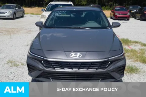 Another view of 2026 Hyundai Elantra SE for sale in Florence, SC at ALM Hyundai Florence