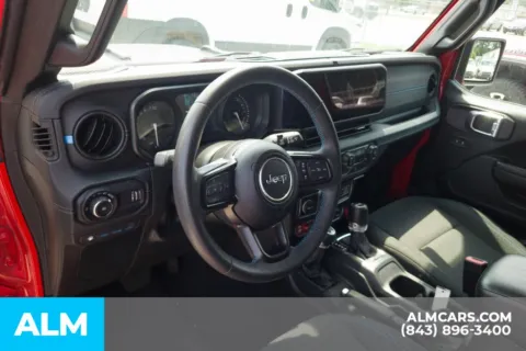 More photos of 2024 Jeep Wrangler Rubicon 4xe at ALM Hyundai Florence, SC