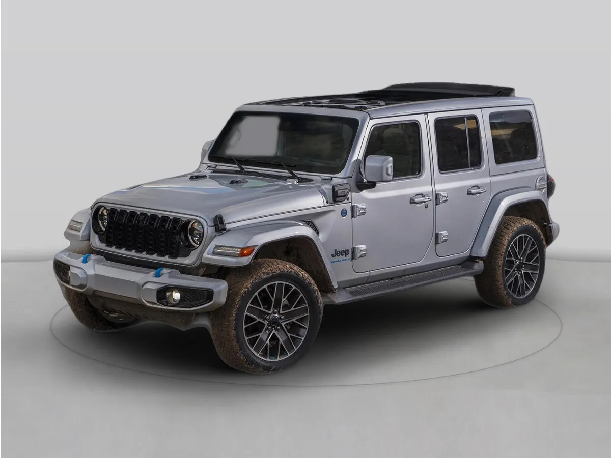 2024 Jeep Wrangler Rubicon 4xe for sale in Florence, SC
