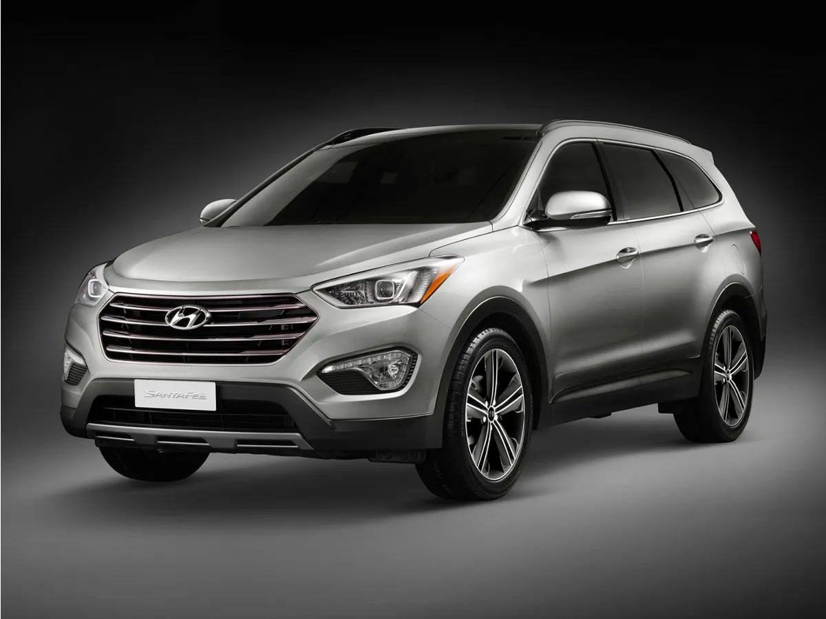 2014 Hyundai Santa Fe Limited for sale in Florence, SC