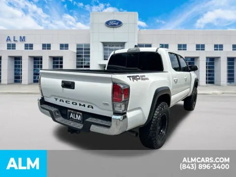 More photos of 2022 Toyota Tacoma TRD Off-Road at ALM Hyundai Florence, SC