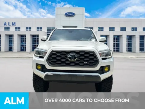 Photos of 2022 Toyota Tacoma TRD Off-Road for sale in Florence, SC at ALM Hyundai Florence