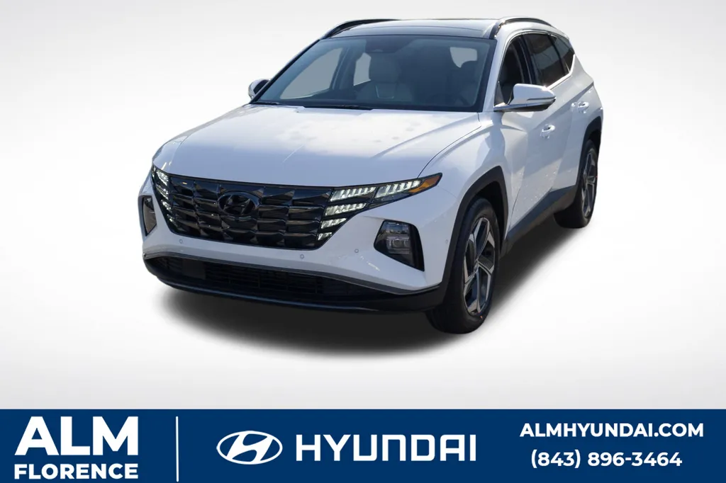 2024 Hyundai Tucson Limited for sale in Florence, SC | VIN ...