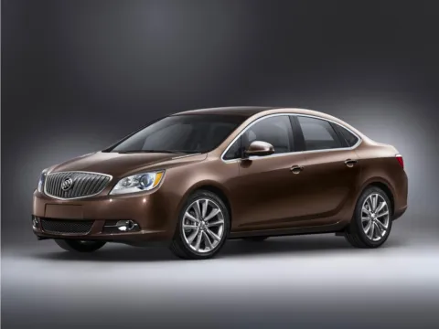 Brown 2014 Buick Verano for sale in Florence, SC