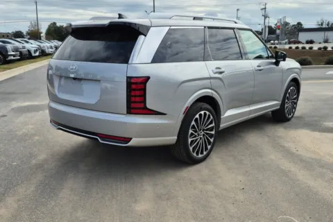 More photos of 2026 Hyundai Palisade Calligraphy at ALM Hyundai Florence, SC