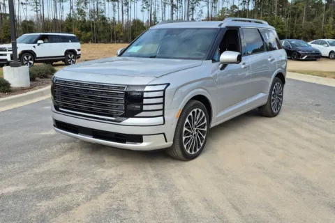 Silver 2026 Hyundai Palisade Calligraphy for sale in Florence, SC
