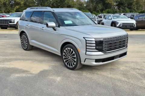 Another view of 2026 Hyundai Palisade Calligraphy for sale in Florence, SC at ALM Hyundai Florence