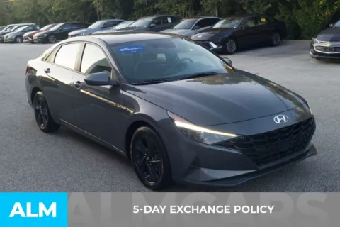 Another view of 2023 Hyundai Elantra SEL for sale in Florence, SC at ALM Hyundai Florence
