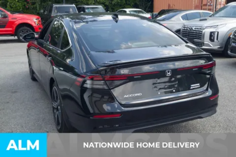 More photos of 2025 Honda Accord Hybrid Sport at ALM Hyundai Florence, SC
