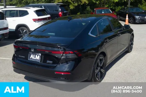 More photos of 2025 Honda Accord Hybrid Sport at ALM Hyundai Florence, SC