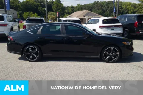 More photos of 2025 Honda Accord Hybrid Sport at ALM Hyundai Florence, SC