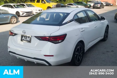 More photos of 2024 Nissan Sentra SV at ALM Hyundai Florence, SC