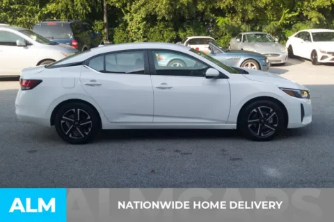 More photos of 2024 Nissan Sentra SV at ALM Hyundai Florence, SC